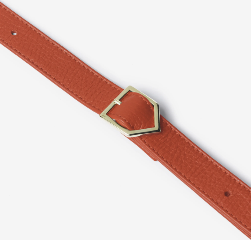 Fairfax and Favor Mini Windsor Sunset Orange-5